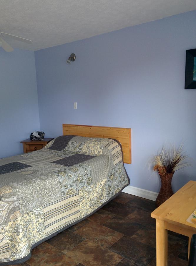 Motel Les Pins Granby Dış mekan fotoğraf